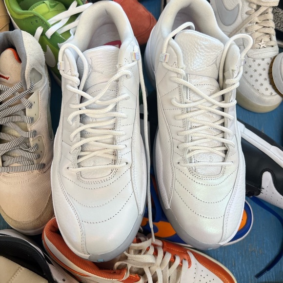 Retro 12 Low Excellent Condition - Picture 6 of 8